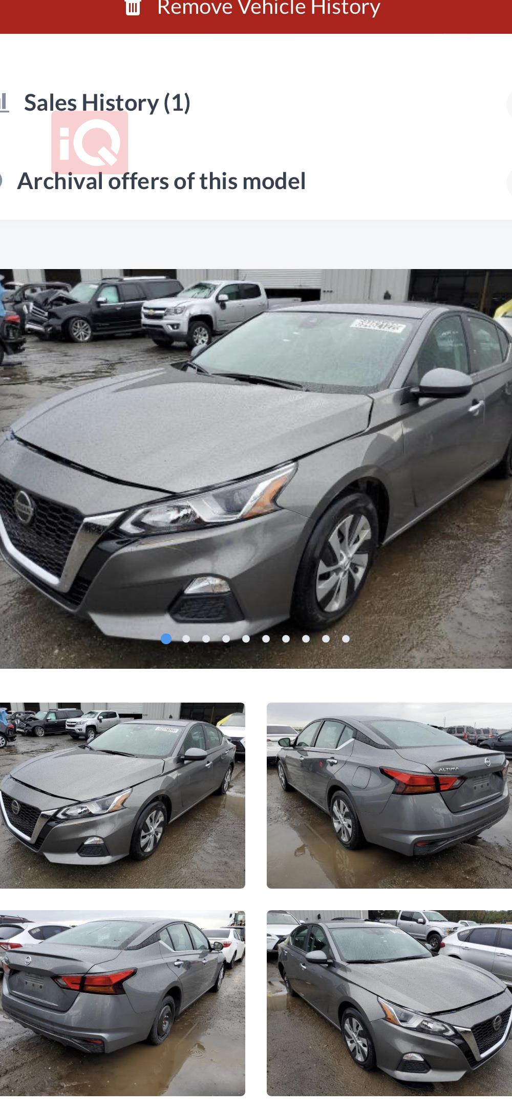 نيسان ألتيما